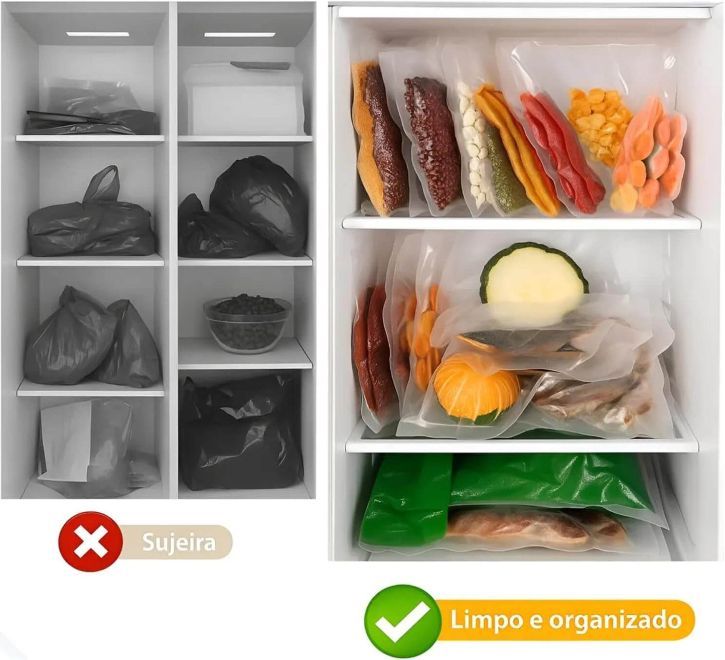 SELLADORA AL VACIO