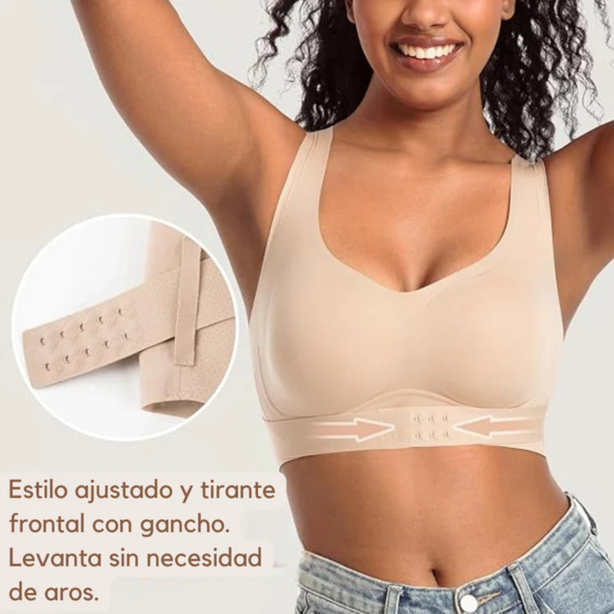 CORRECTOR DE POSTURA