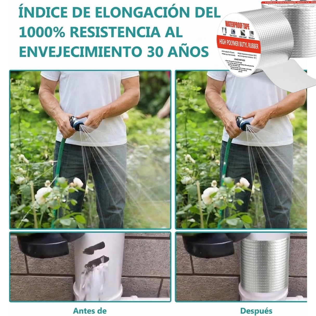 CINTA IMPERMEABLE
