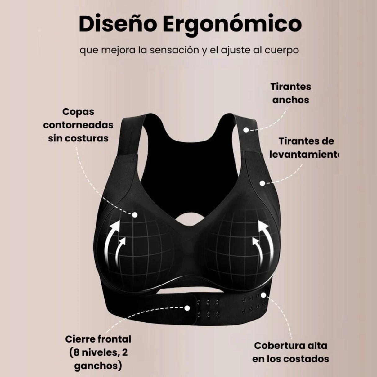 CORRECTOR DE POSTURA
