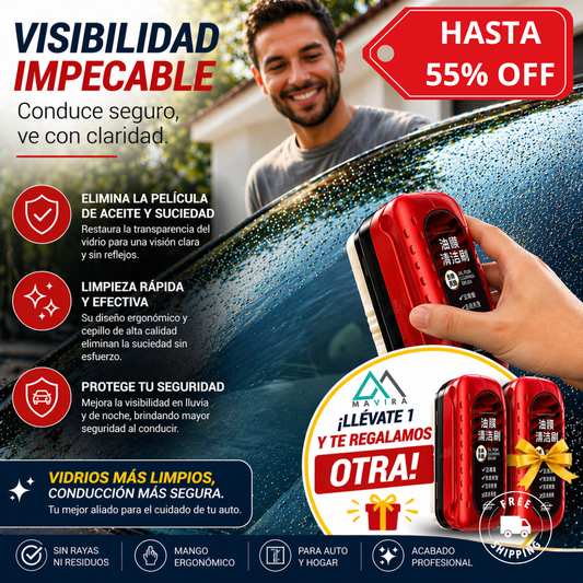 Pack 2 Cepillos Anti Empanante SC