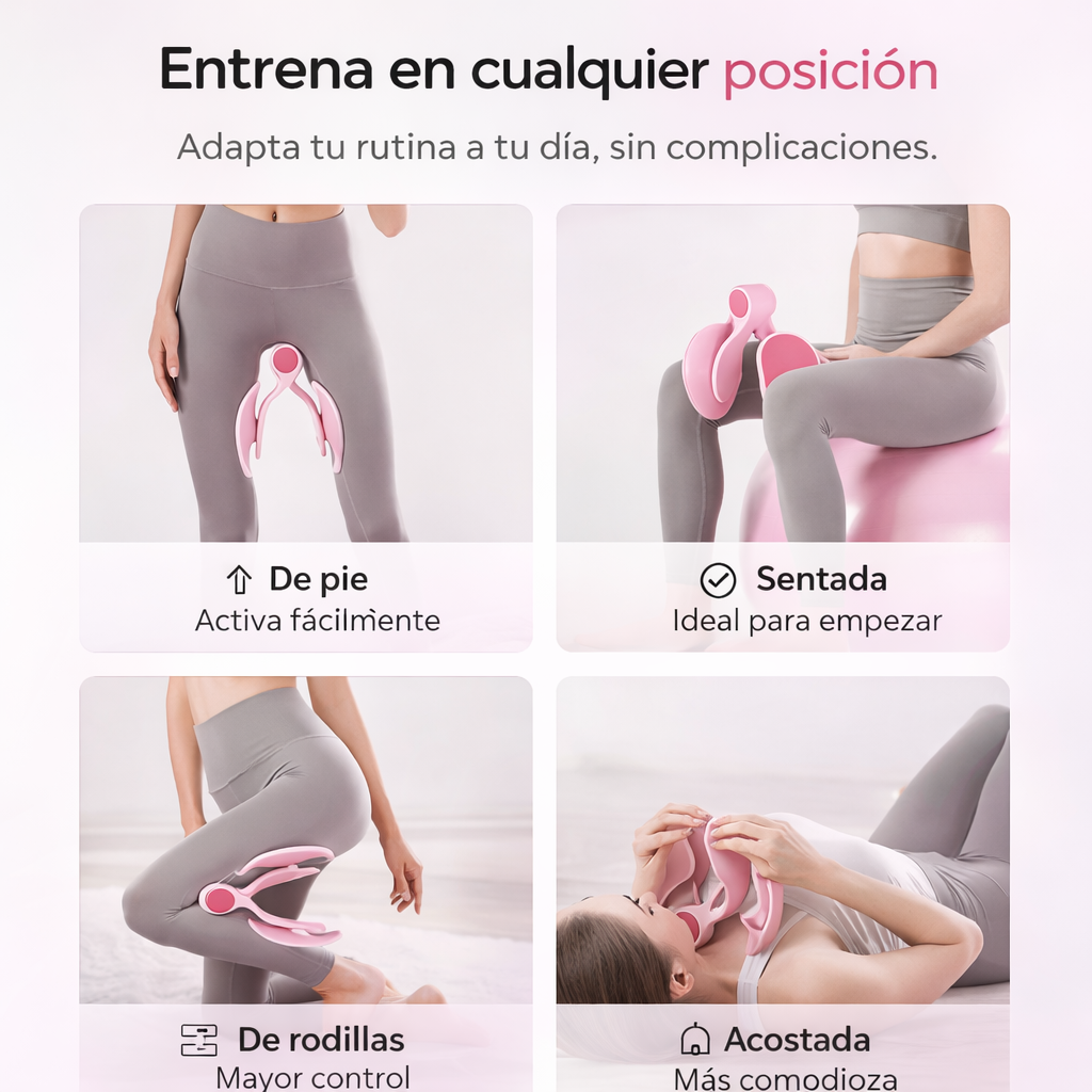 Entrenador Pelvico Moldeador Muslos