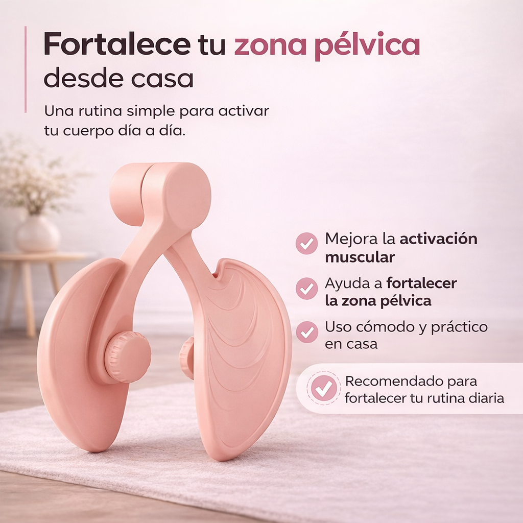 Entrenador Pelvico Moldeador Muslos