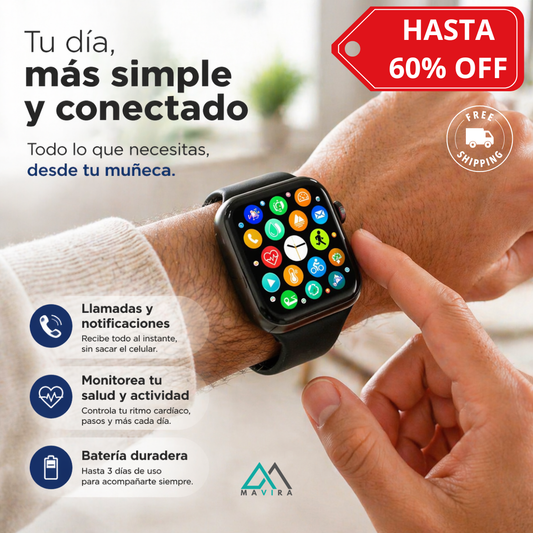 Reloj Smartwatch T500 ULTRA